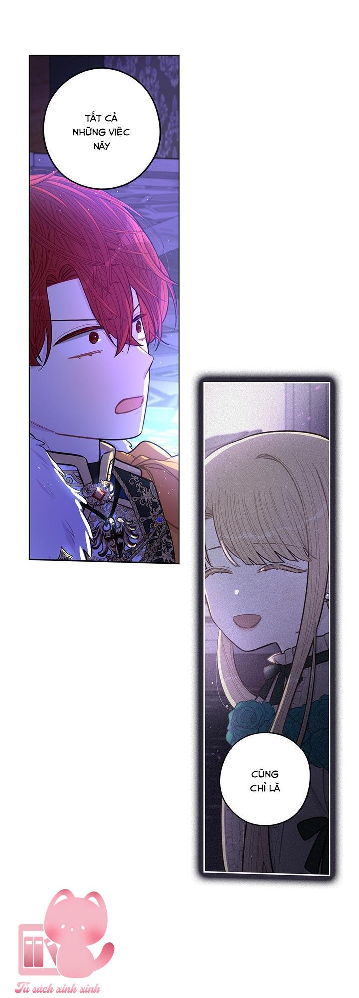 Hoàng Nữ Tóc Đen - Chap 99