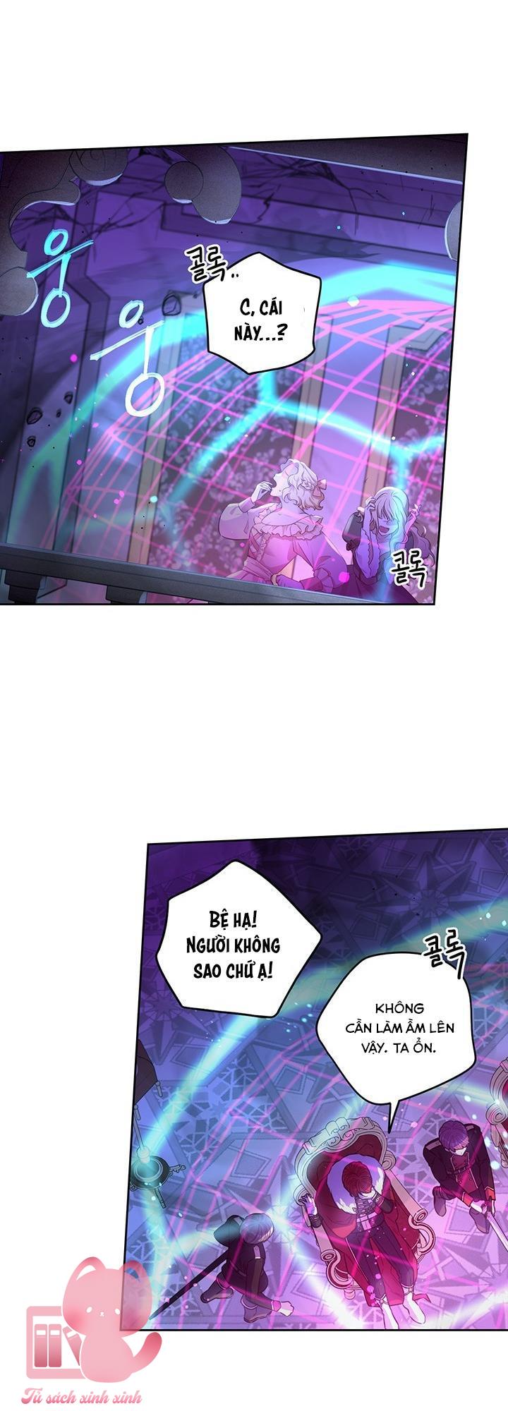 Hoàng Nữ Tóc Đen - Chap 99