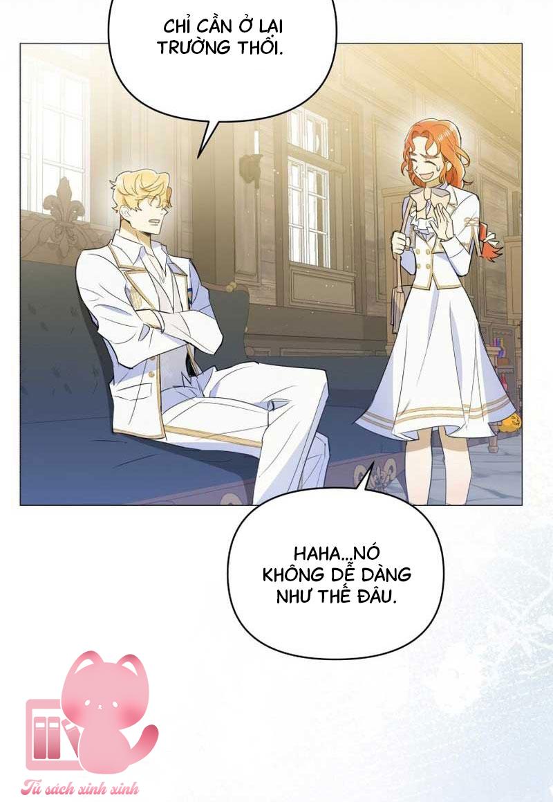 Học Hành Là Nhiệm Vụ Của Sinh Viên Học Viện - Chap 3