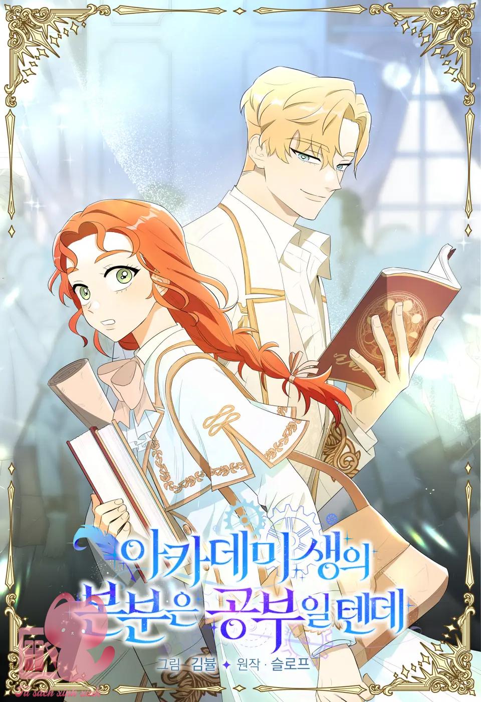 Học Hành Là Nhiệm Vụ Của Sinh Viên Học Viện - Chap 7