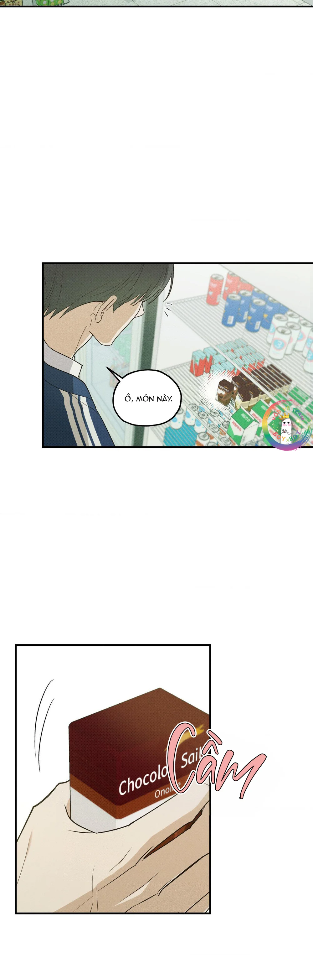 Học Sinh Giỏi Mắc Lỗi Chí Mạng - Chap 30