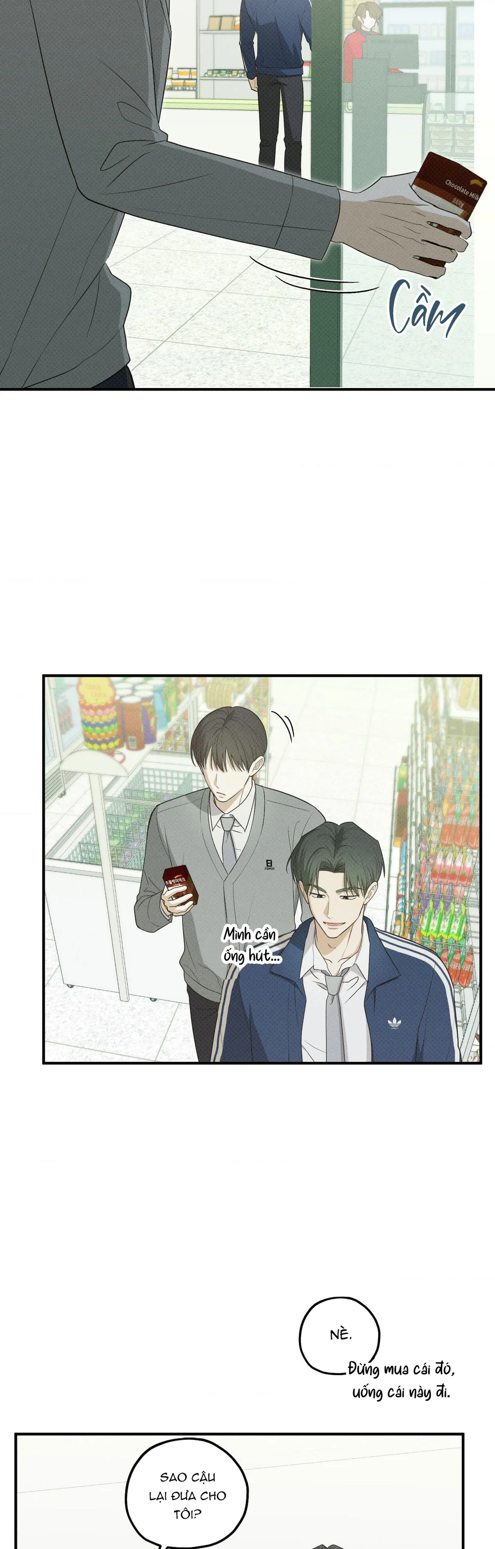 Học Sinh Giỏi Mắc Lỗi Chí Mạng - Chap 30