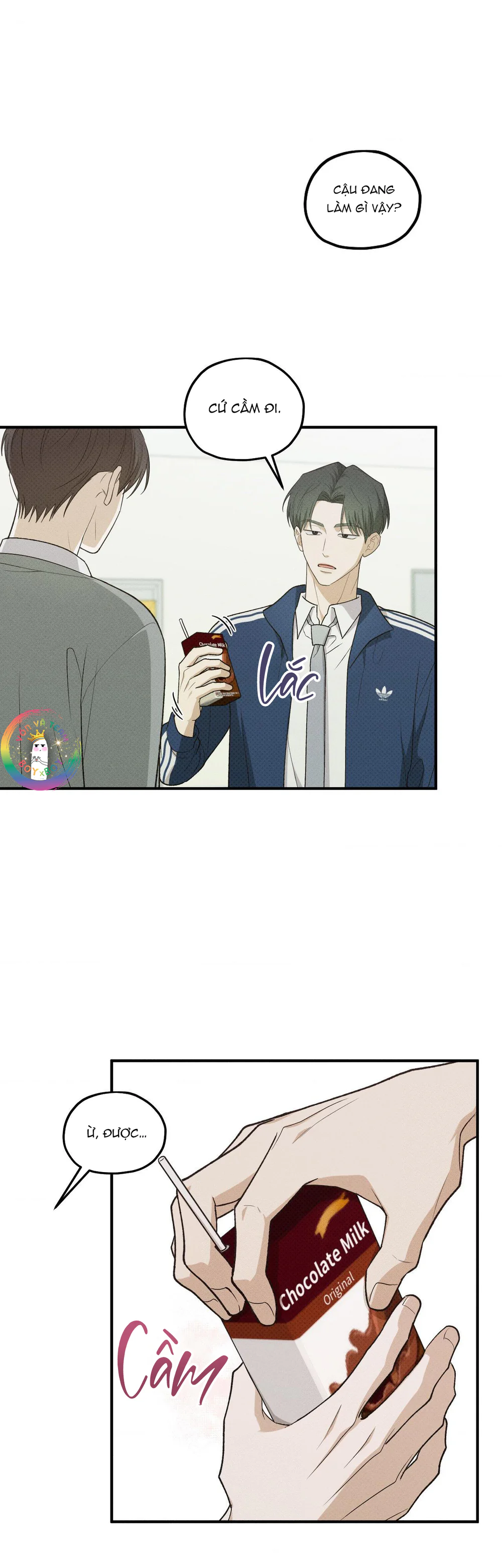 Học Sinh Giỏi Mắc Lỗi Chí Mạng - Chap 30