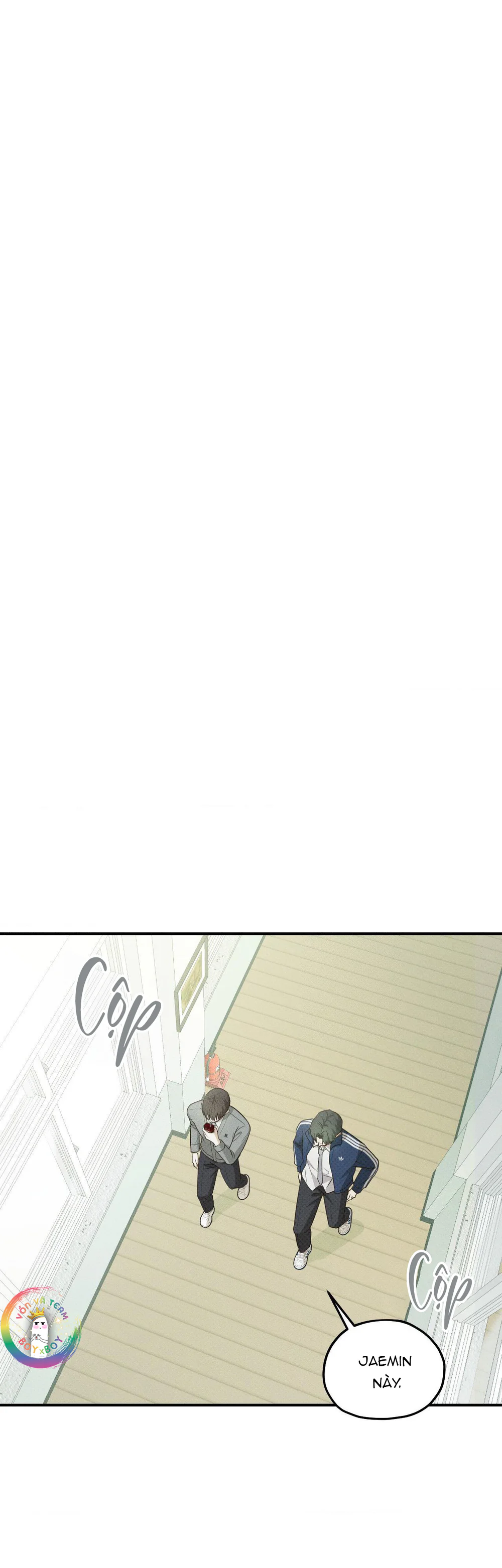 Học Sinh Giỏi Mắc Lỗi Chí Mạng - Chap 30