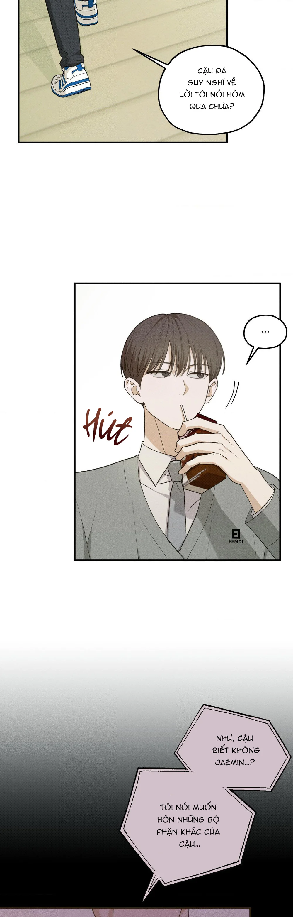 Học Sinh Giỏi Mắc Lỗi Chí Mạng - Chap 30