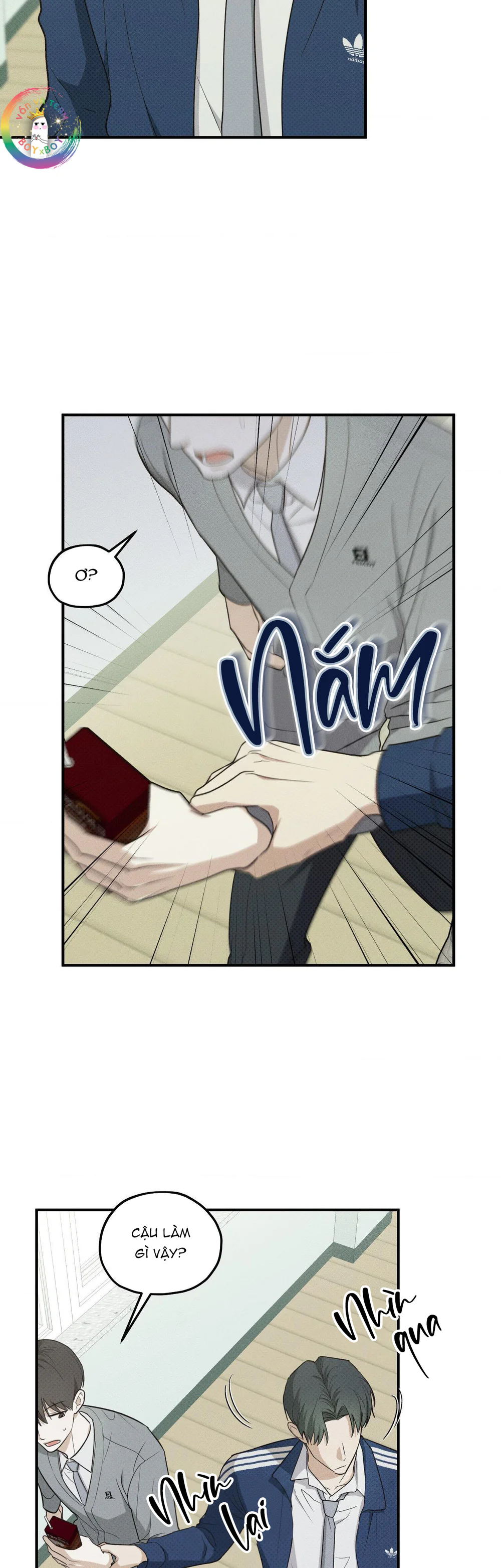 Học Sinh Giỏi Mắc Lỗi Chí Mạng - Chap 30