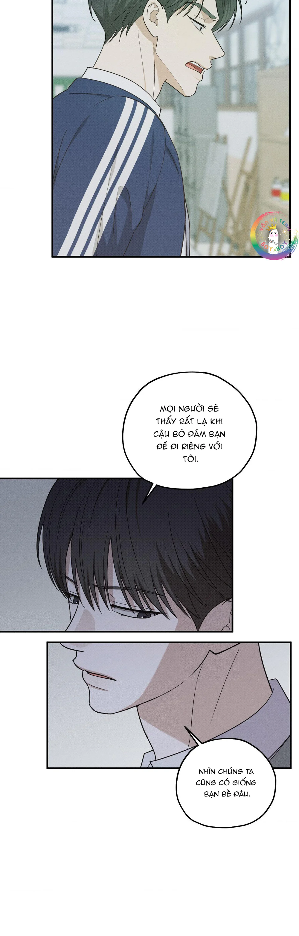 Học Sinh Giỏi Mắc Lỗi Chí Mạng - Chap 30