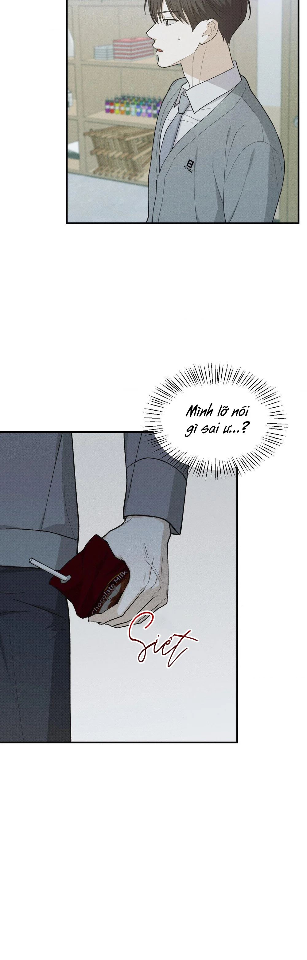 Học Sinh Giỏi Mắc Lỗi Chí Mạng - Chap 30