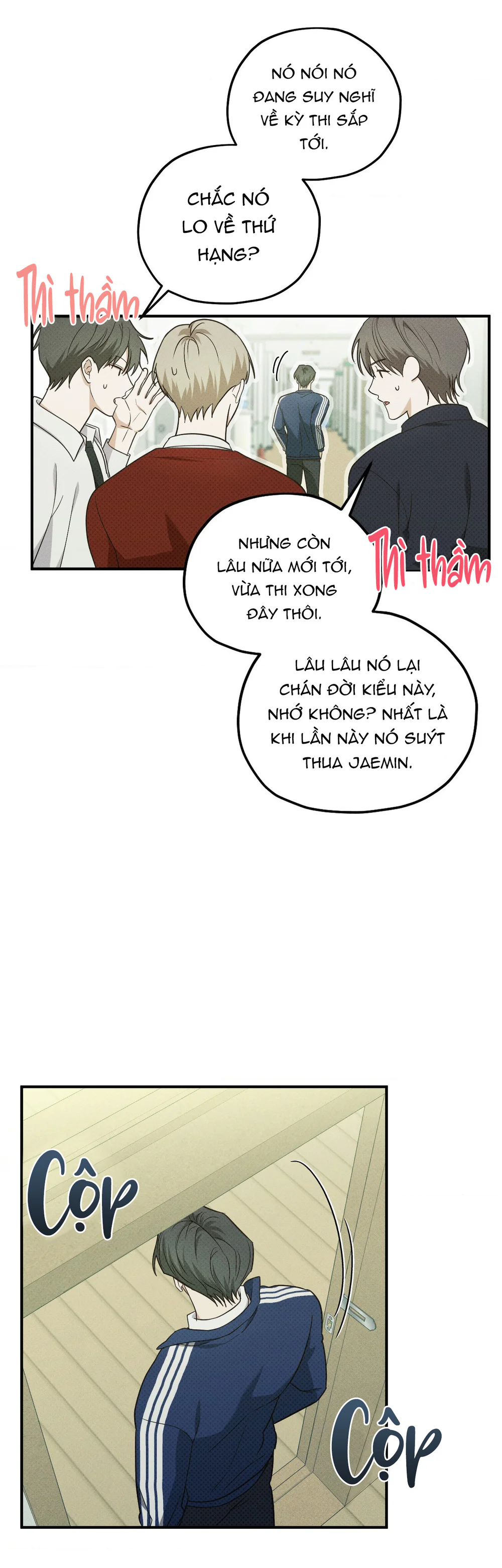 Học Sinh Giỏi Mắc Lỗi Chí Mạng - Chap 31