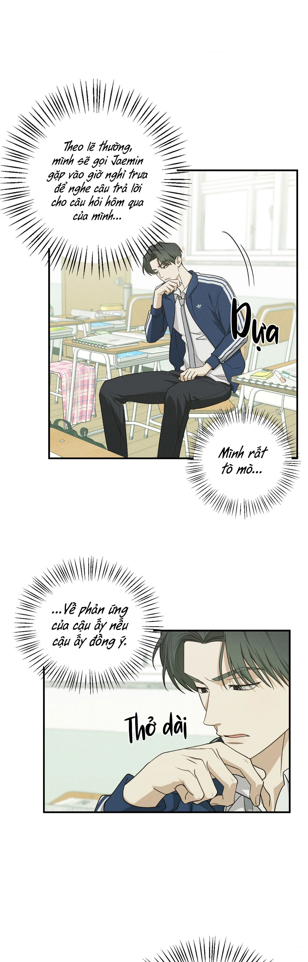 Học Sinh Giỏi Mắc Lỗi Chí Mạng - Chap 31