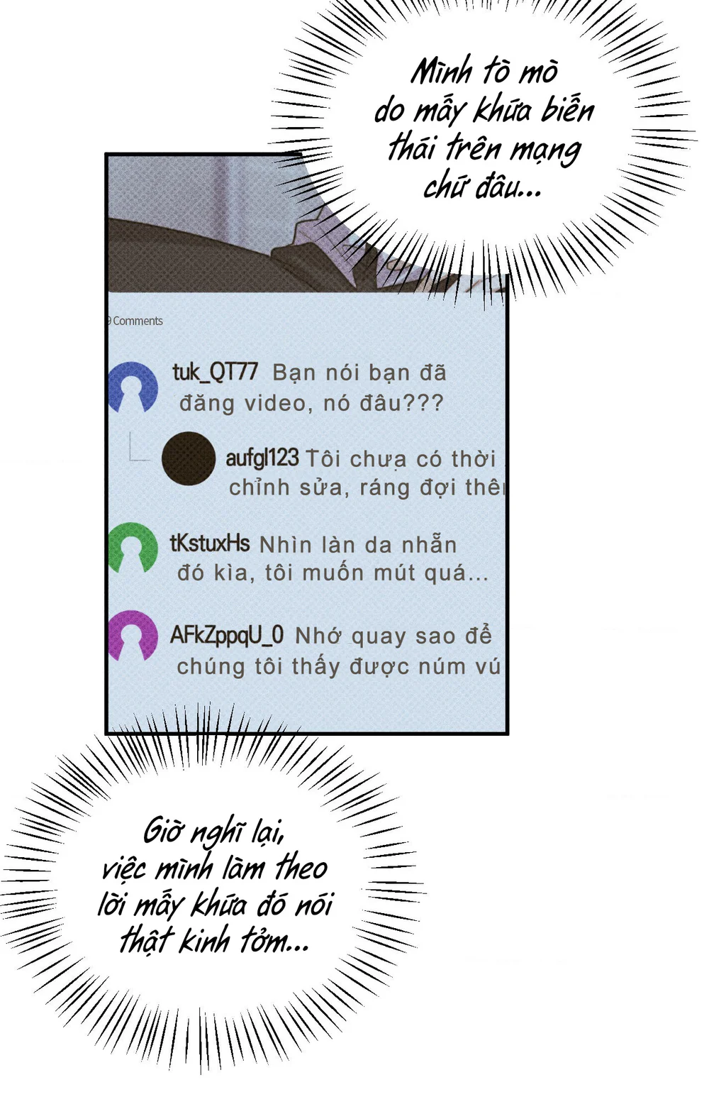 Học Sinh Giỏi Mắc Lỗi Chí Mạng - Chap 31