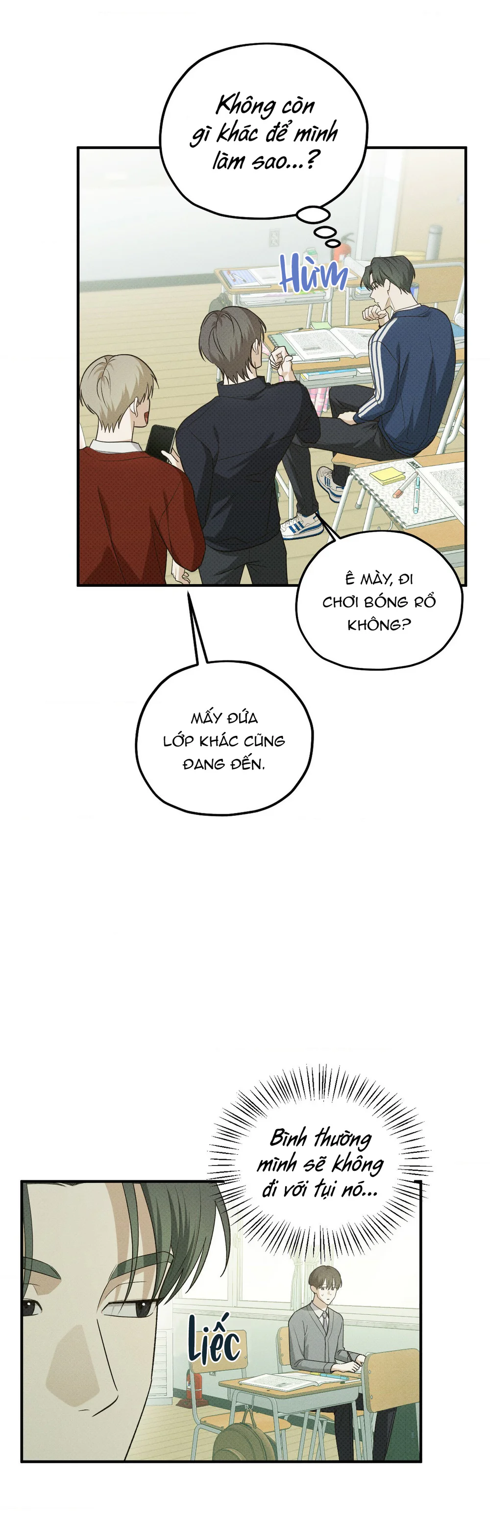 Học Sinh Giỏi Mắc Lỗi Chí Mạng - Chap 31