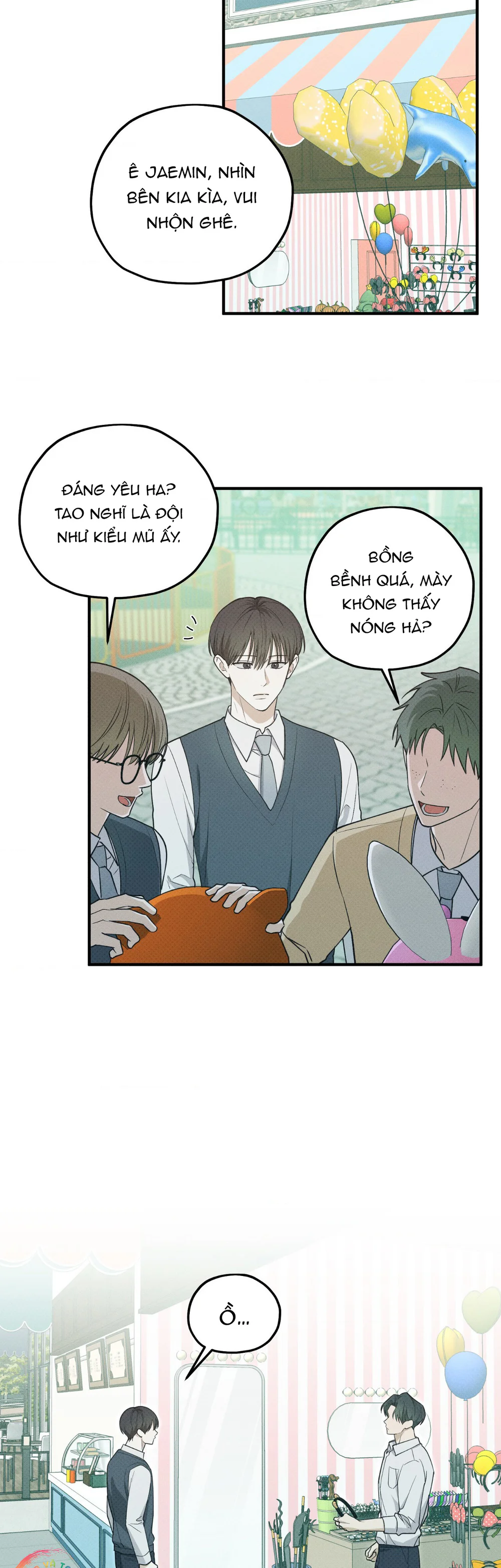 Học Sinh Giỏi Mắc Lỗi Chí Mạng - Chap 31