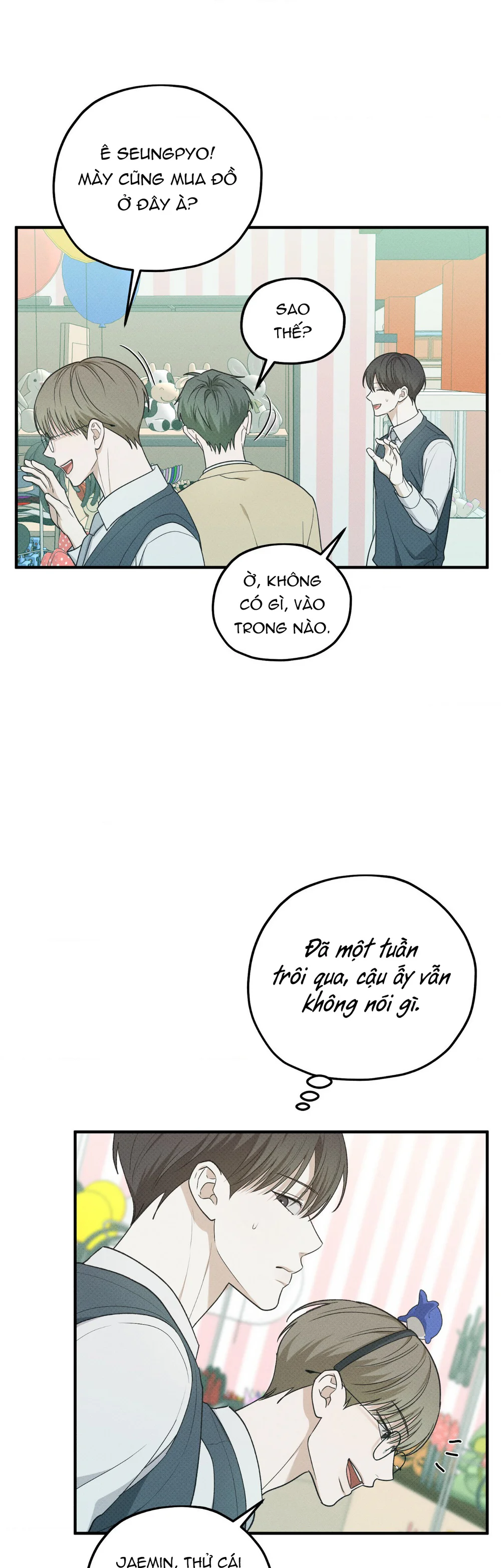 Học Sinh Giỏi Mắc Lỗi Chí Mạng - Chap 31