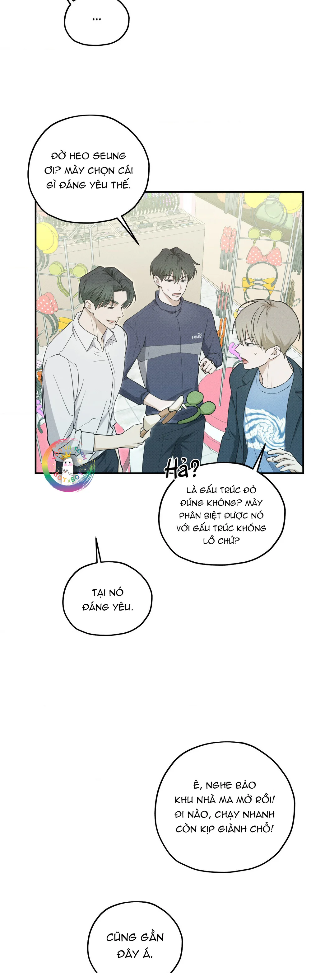 Học Sinh Giỏi Mắc Lỗi Chí Mạng - Chap 31