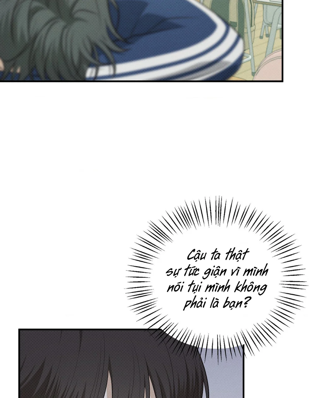 Học Sinh Giỏi Mắc Lỗi Chí Mạng - Chap 31