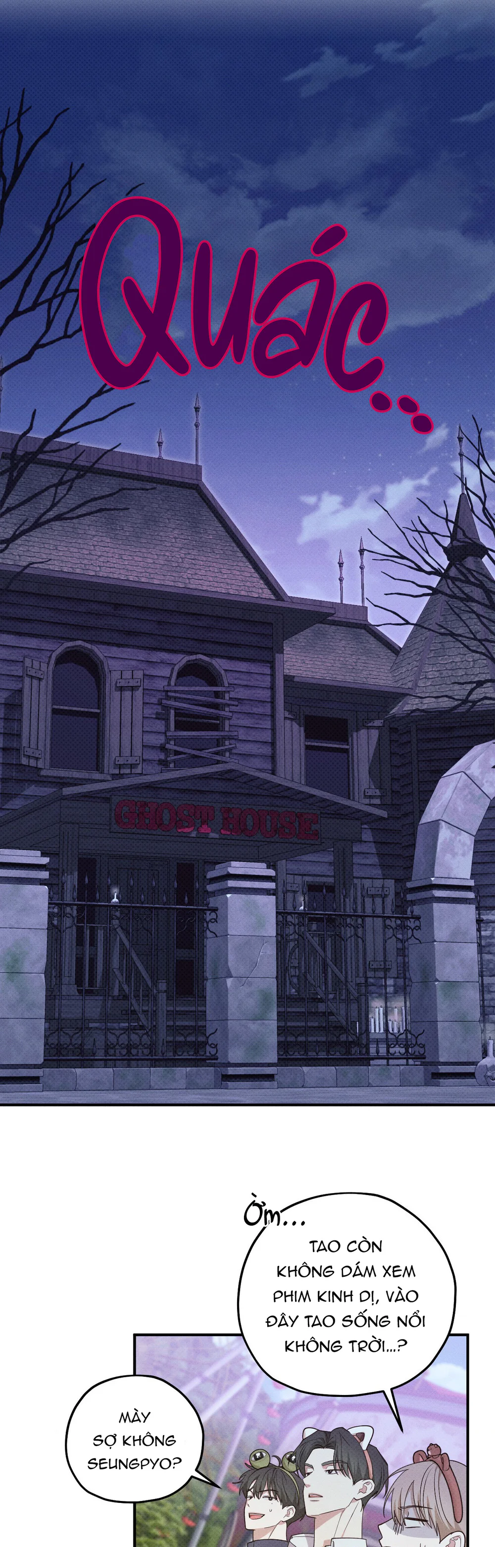 Học Sinh Giỏi Mắc Lỗi Chí Mạng - Chap 31