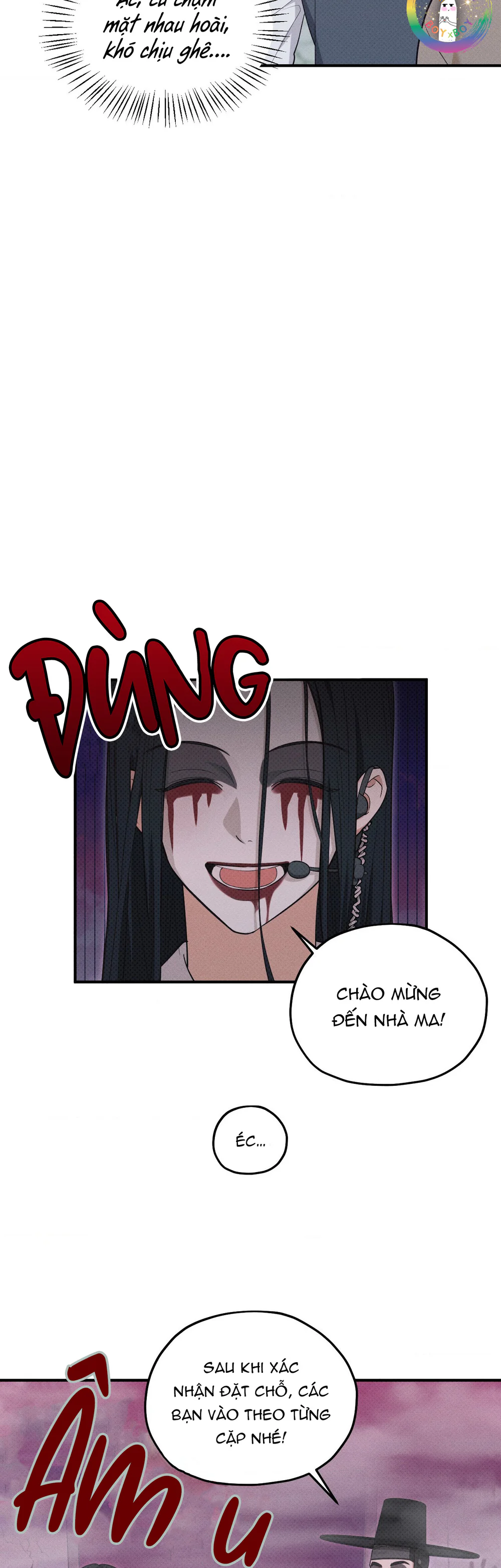 Học Sinh Giỏi Mắc Lỗi Chí Mạng - Chap 31