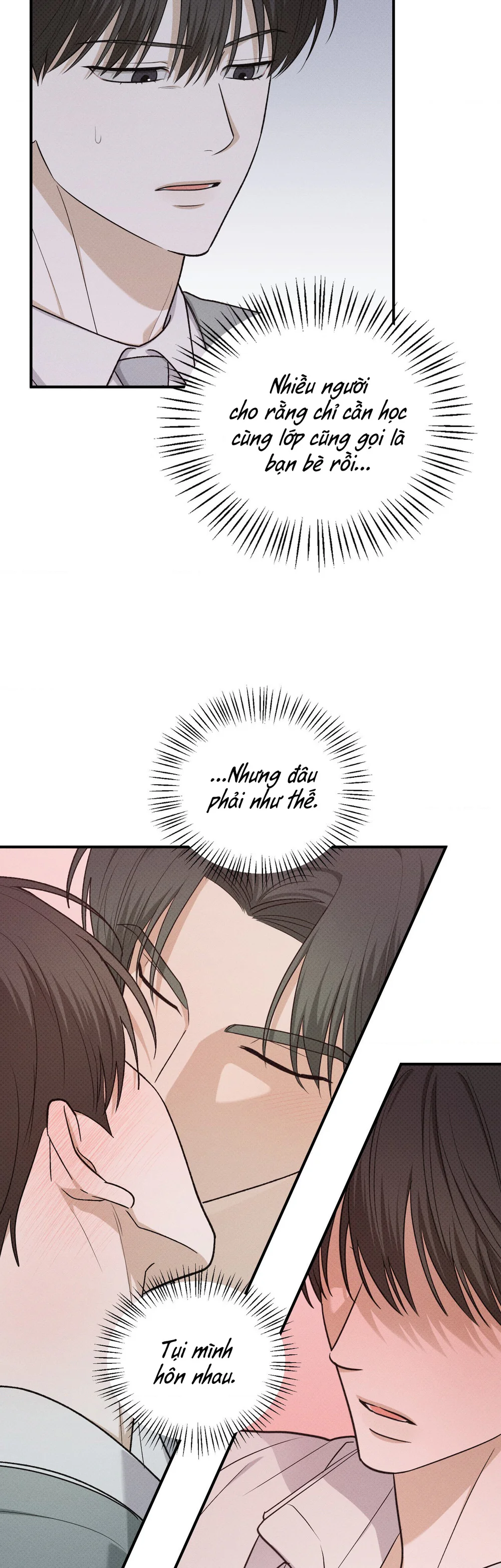 Học Sinh Giỏi Mắc Lỗi Chí Mạng - Chap 31