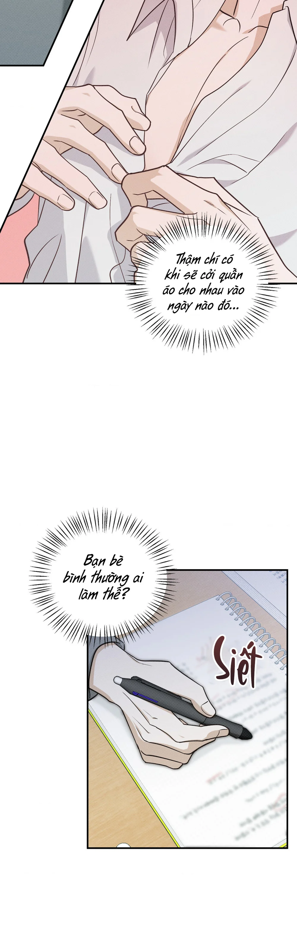 Học Sinh Giỏi Mắc Lỗi Chí Mạng - Chap 31