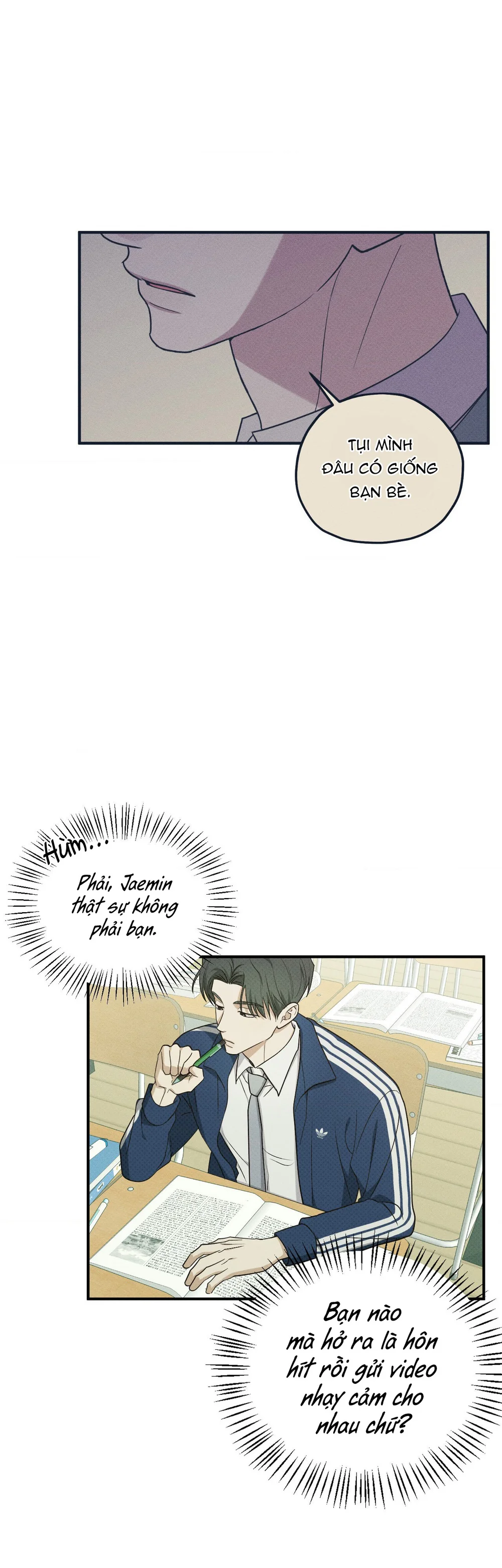 Học Sinh Giỏi Mắc Lỗi Chí Mạng - Chap 31