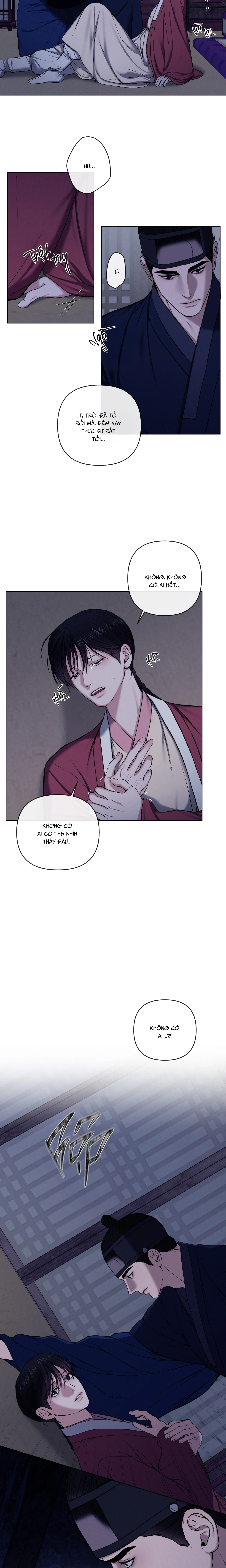 HỐI HẬN - Chap 15