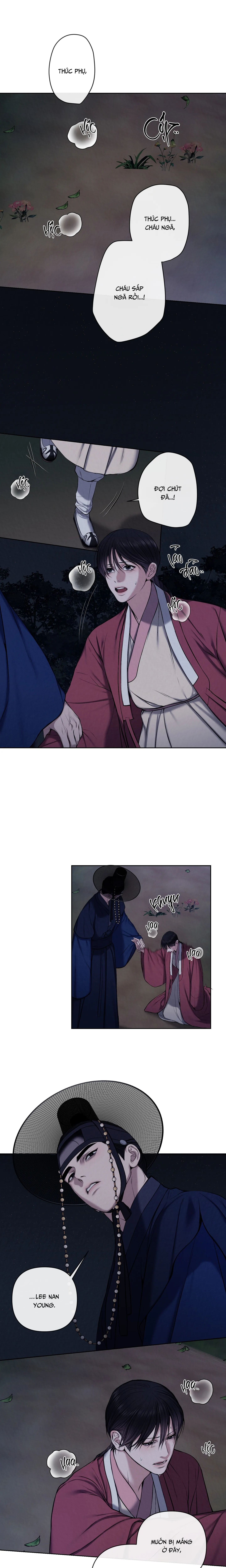 HỐI HẬN - Chap 15