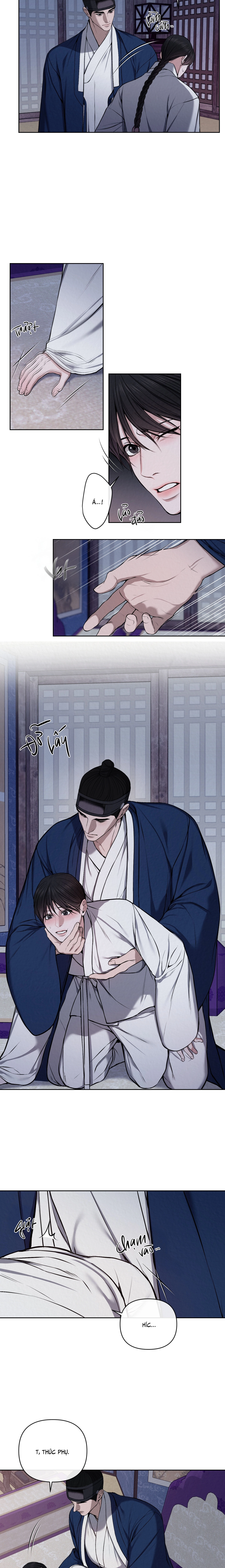 HỐI HẬN - Chap 17