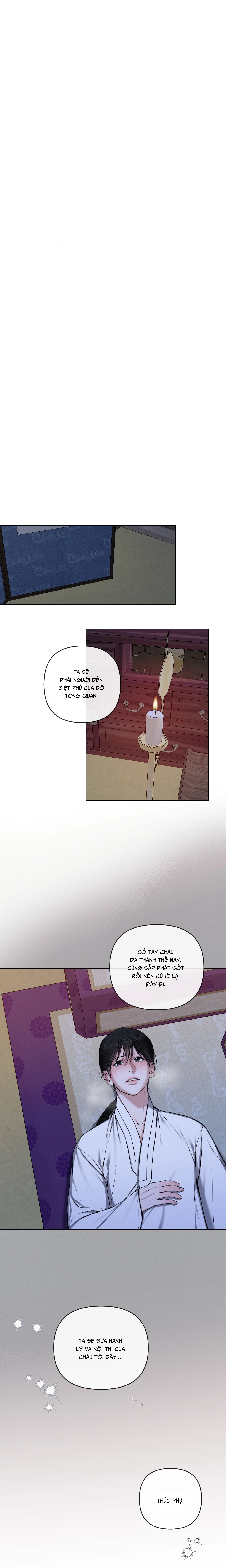 HỐI HẬN - Chap 18