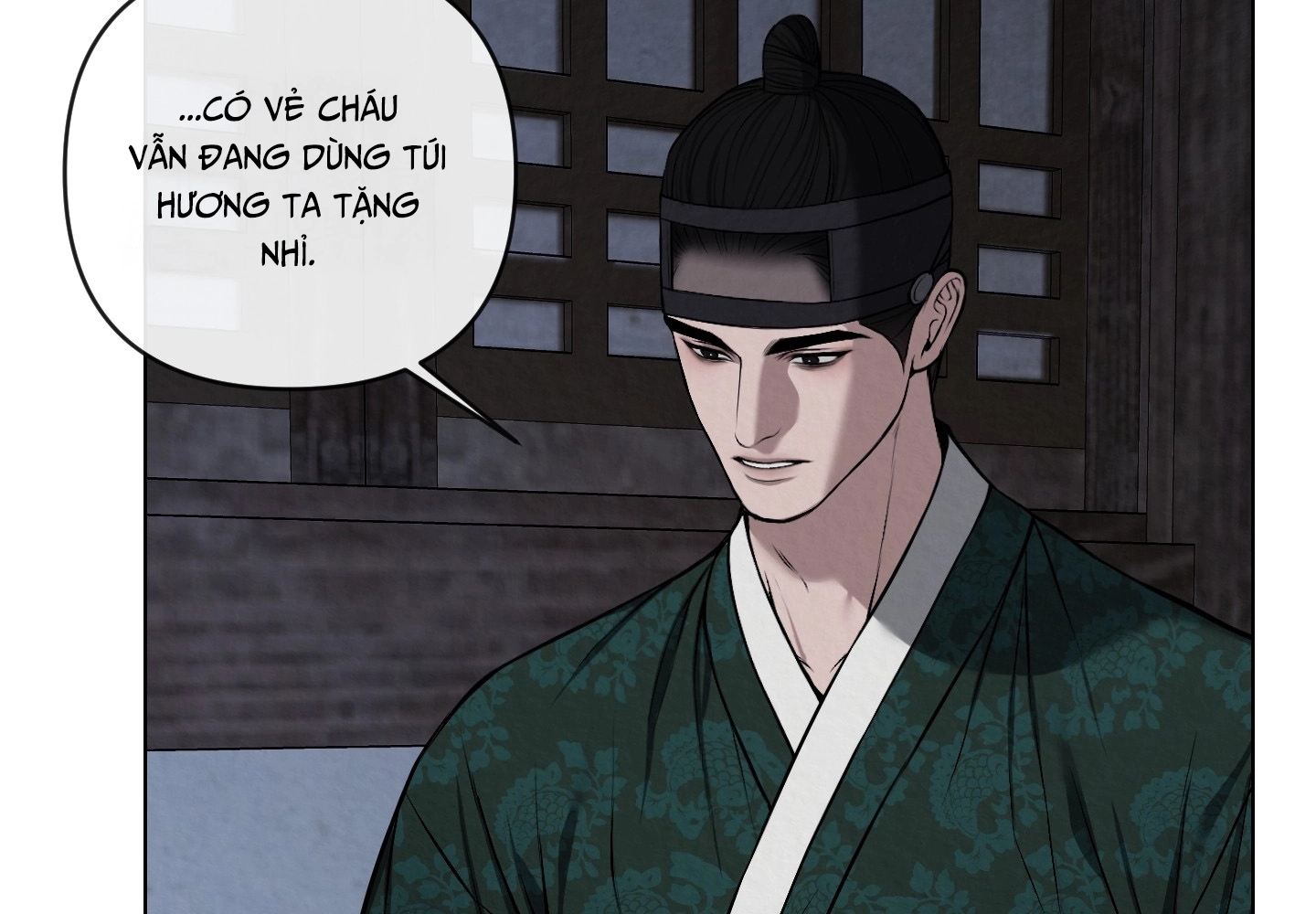 HỐI HẬN - Chap 26