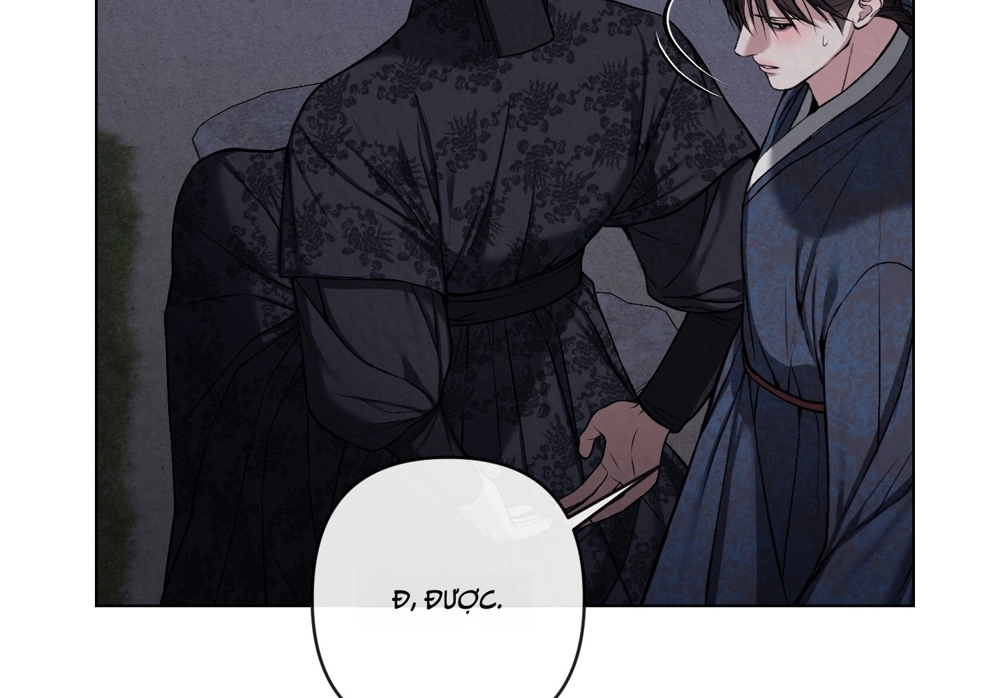 HỐI HẬN - Chap 26