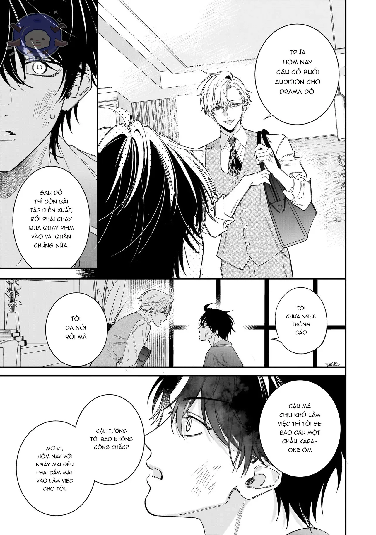 Hồi Kết Chìm Trong Địa Ngục - Chap 2.2