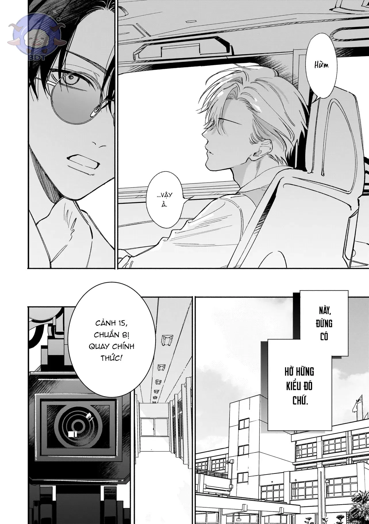 Hồi Kết Chìm Trong Địa Ngục - Chap 4.1