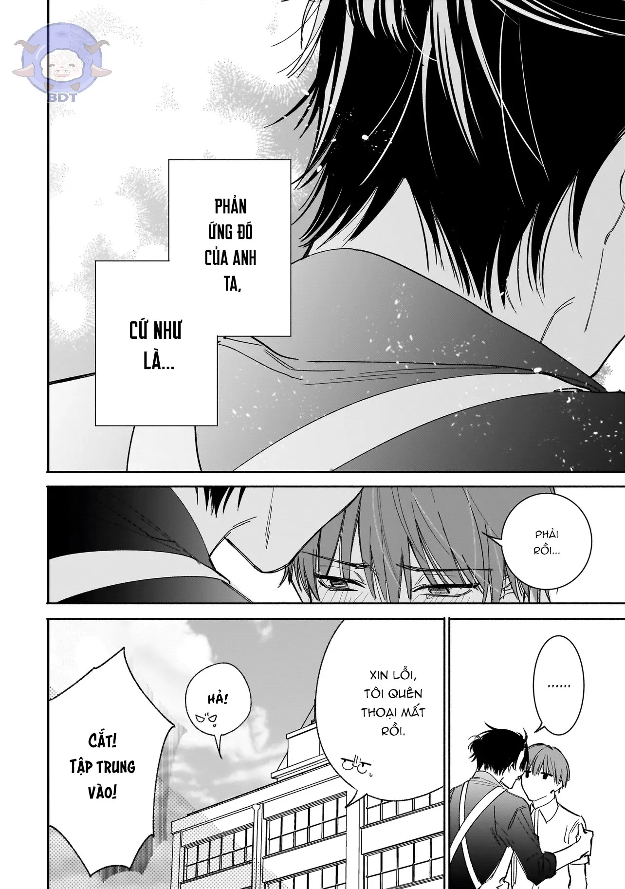 Hồi Kết Chìm Trong Địa Ngục - Chap 4.1