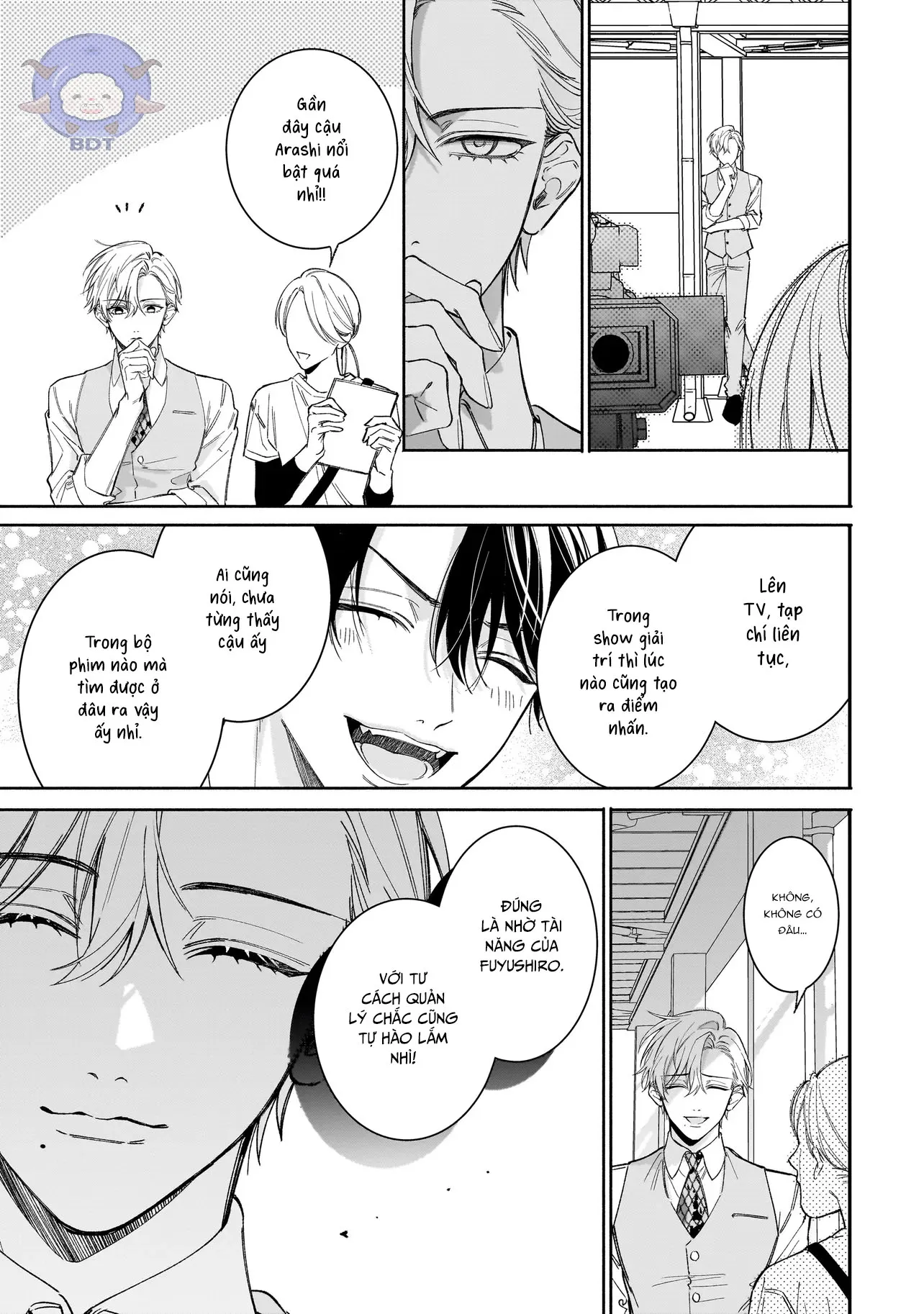 Hồi Kết Chìm Trong Địa Ngục - Chap 4.1