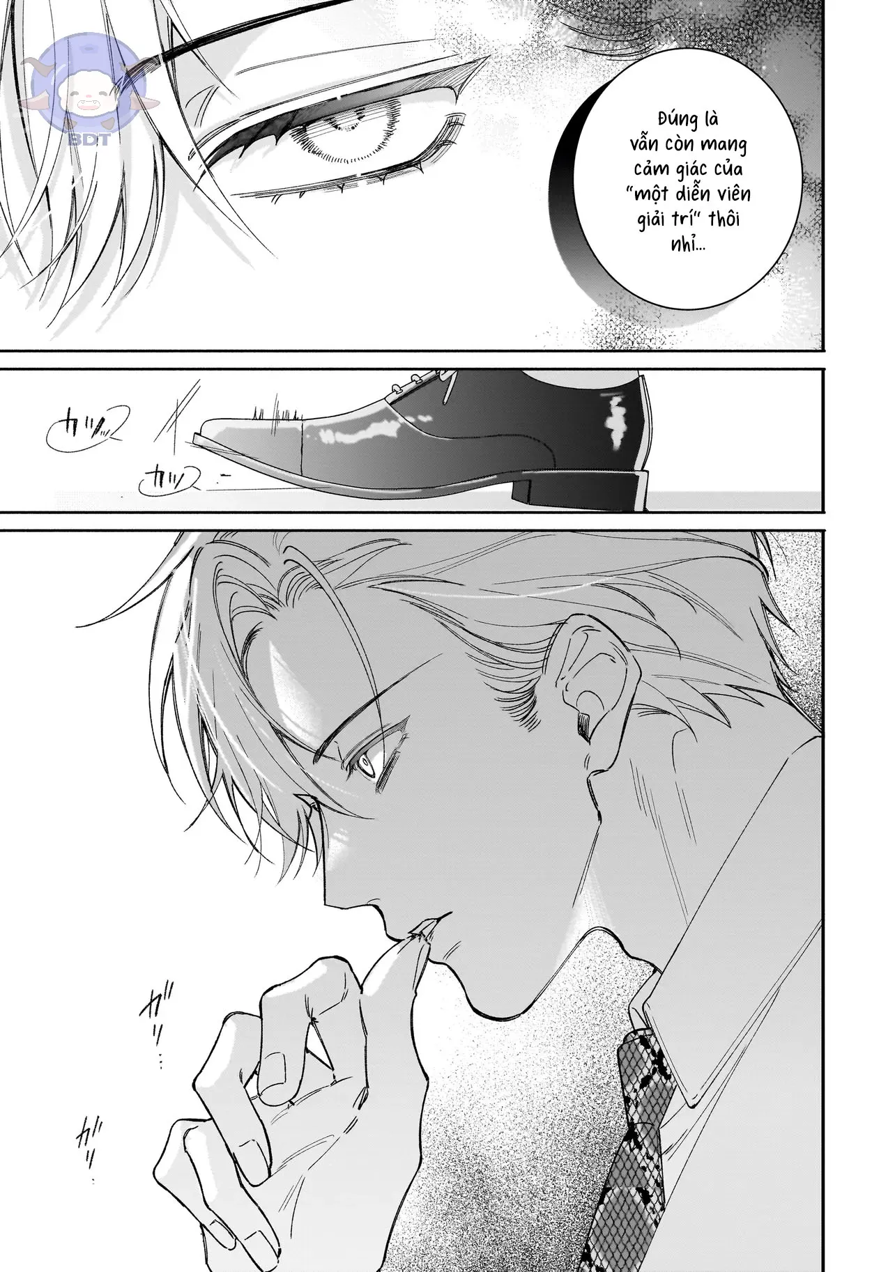 Hồi Kết Chìm Trong Địa Ngục - Chap 4.1