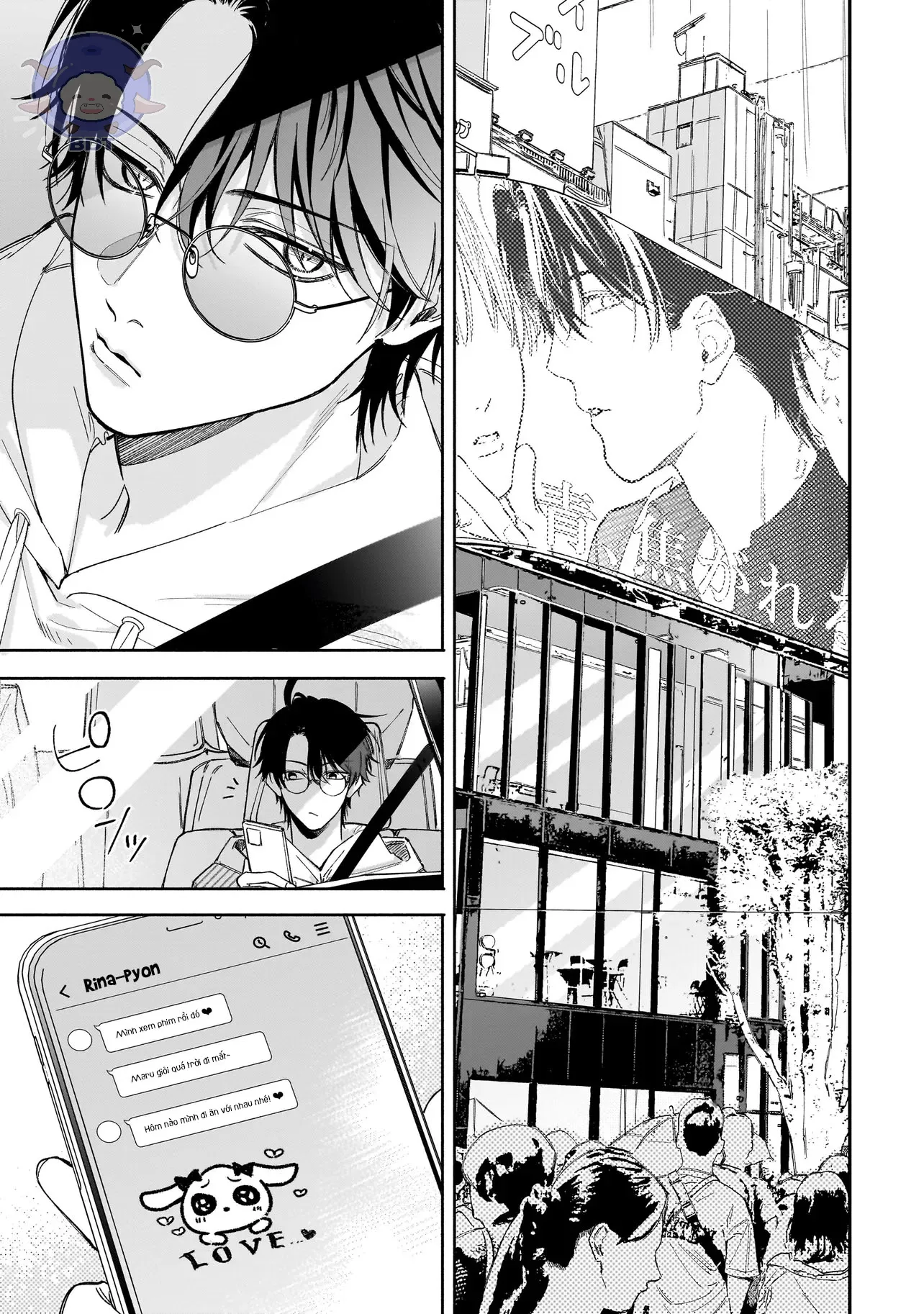 Hồi Kết Chìm Trong Địa Ngục - Chap 4.1