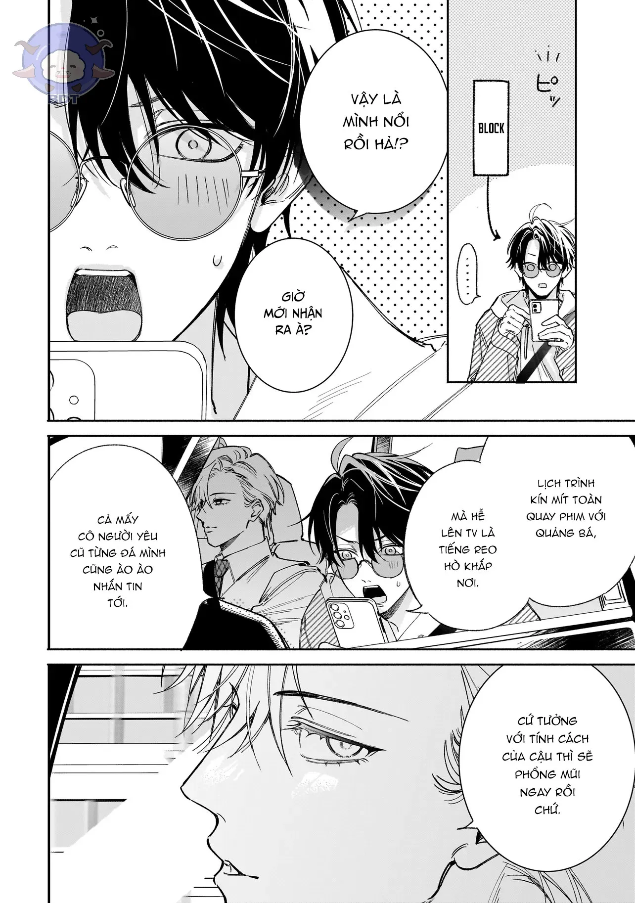 Hồi Kết Chìm Trong Địa Ngục - Chap 4.1