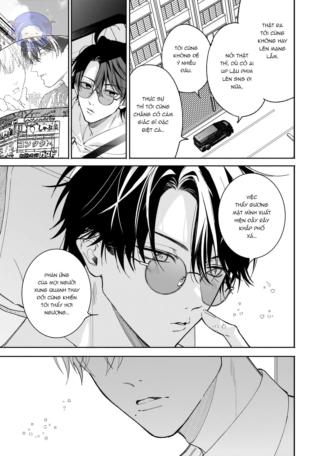 Hồi Kết Chìm Trong Địa Ngục - Chap 4.1