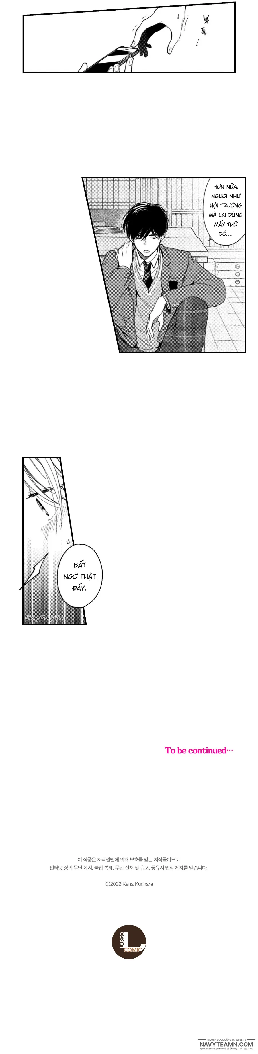 Hội Trưởng À, Đừng Giả Vờ Ngoan Ngoãn Nữa!! - Chap 2