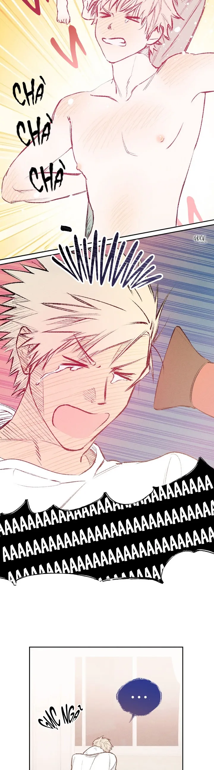 Hồi ức của bóng ma - Chap 2