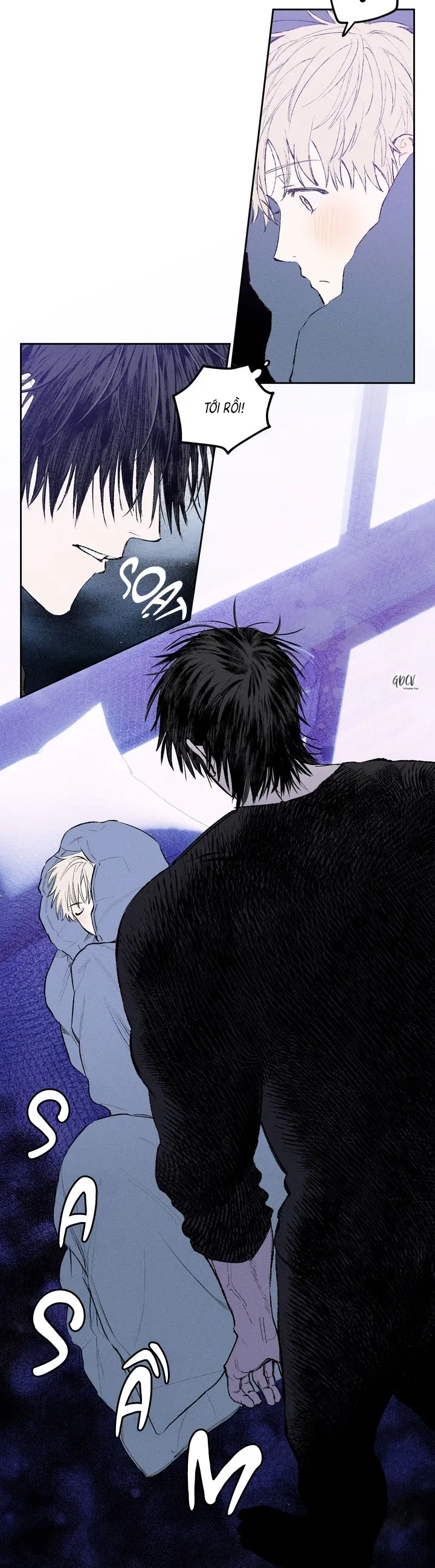 Hồi ức của bóng ma - Chap 2