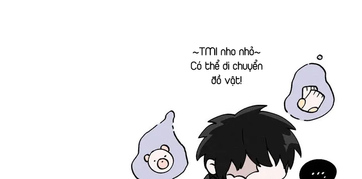 Hồi ức của bóng ma - Chap 2