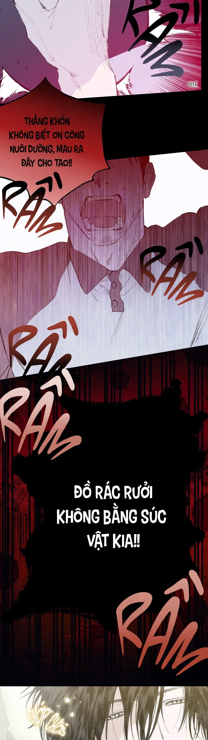 Hồi ức của bóng ma - Chap 5