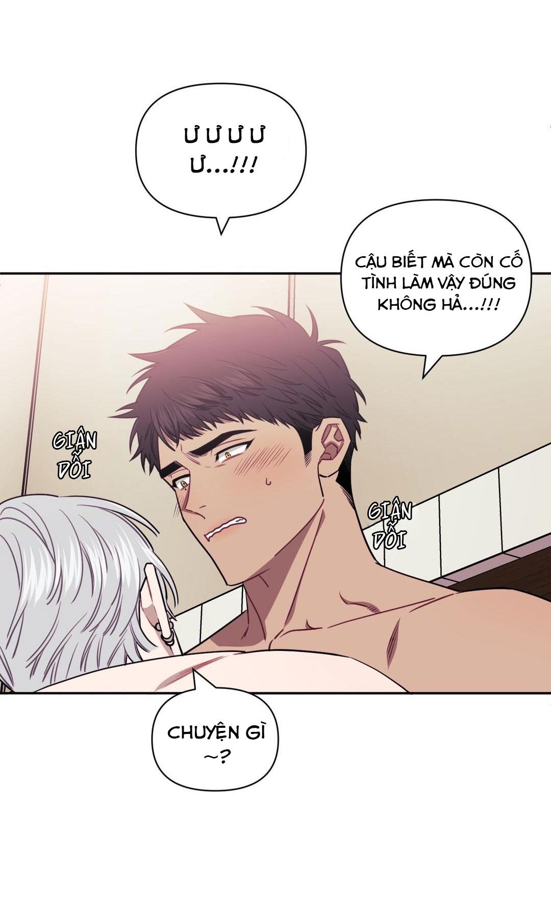 HƠN CẢ BẠN BÈ - Chap 10