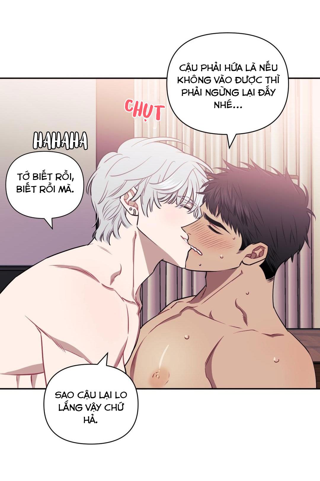 HƠN CẢ BẠN BÈ - Chap 10