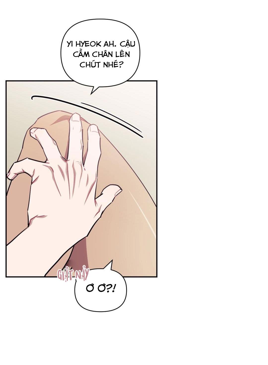 HƠN CẢ BẠN BÈ - Chap 10