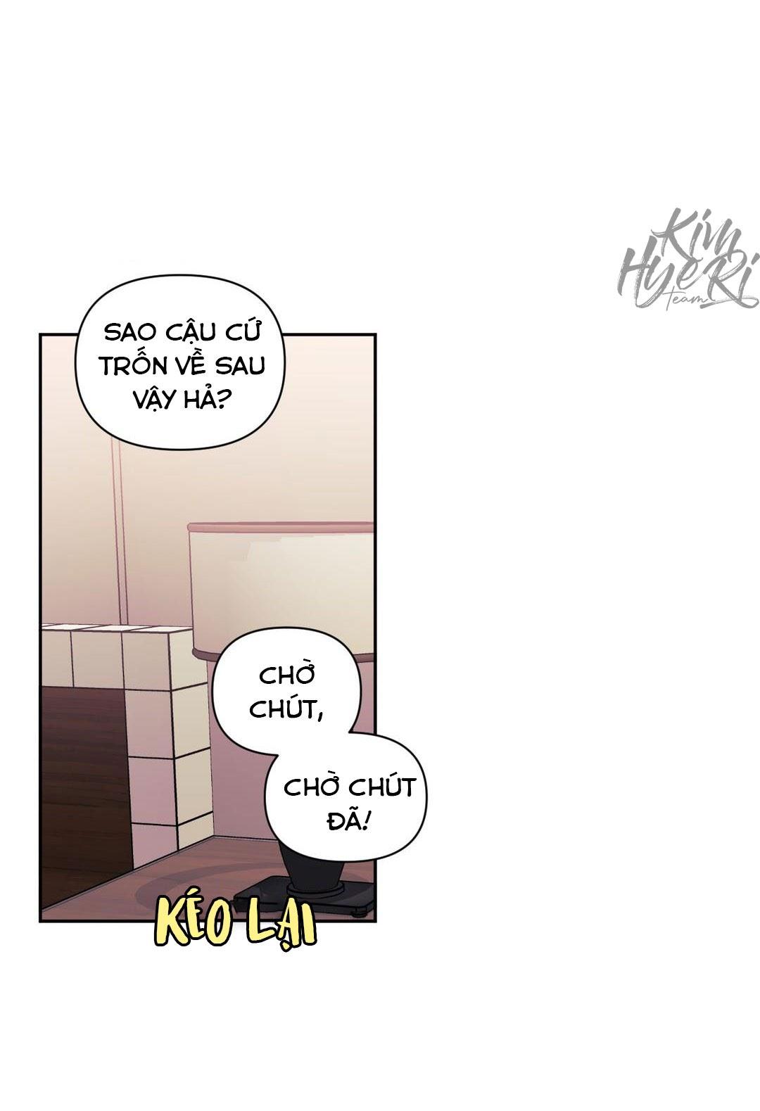 HƠN CẢ BẠN BÈ - Chap 10