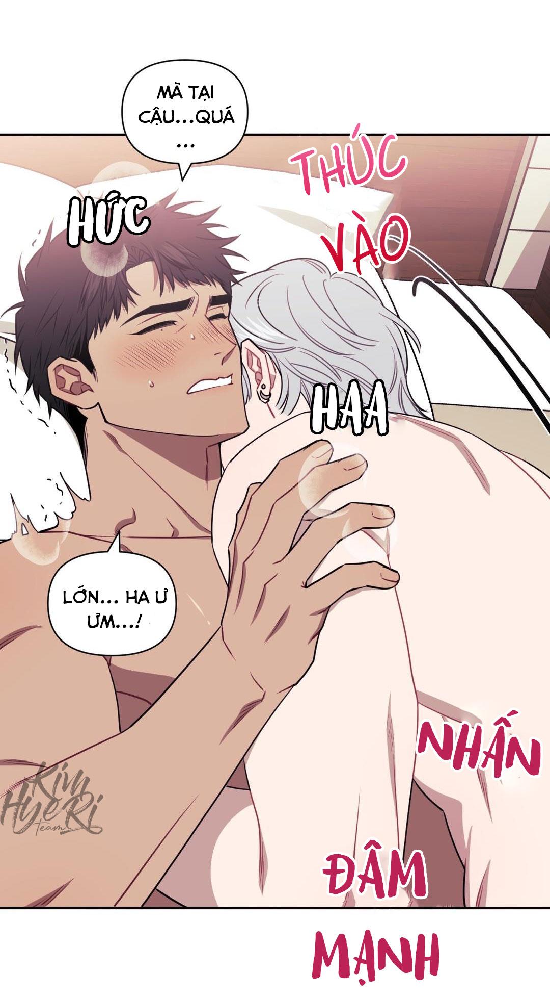 HƠN CẢ BẠN BÈ - Chap 10