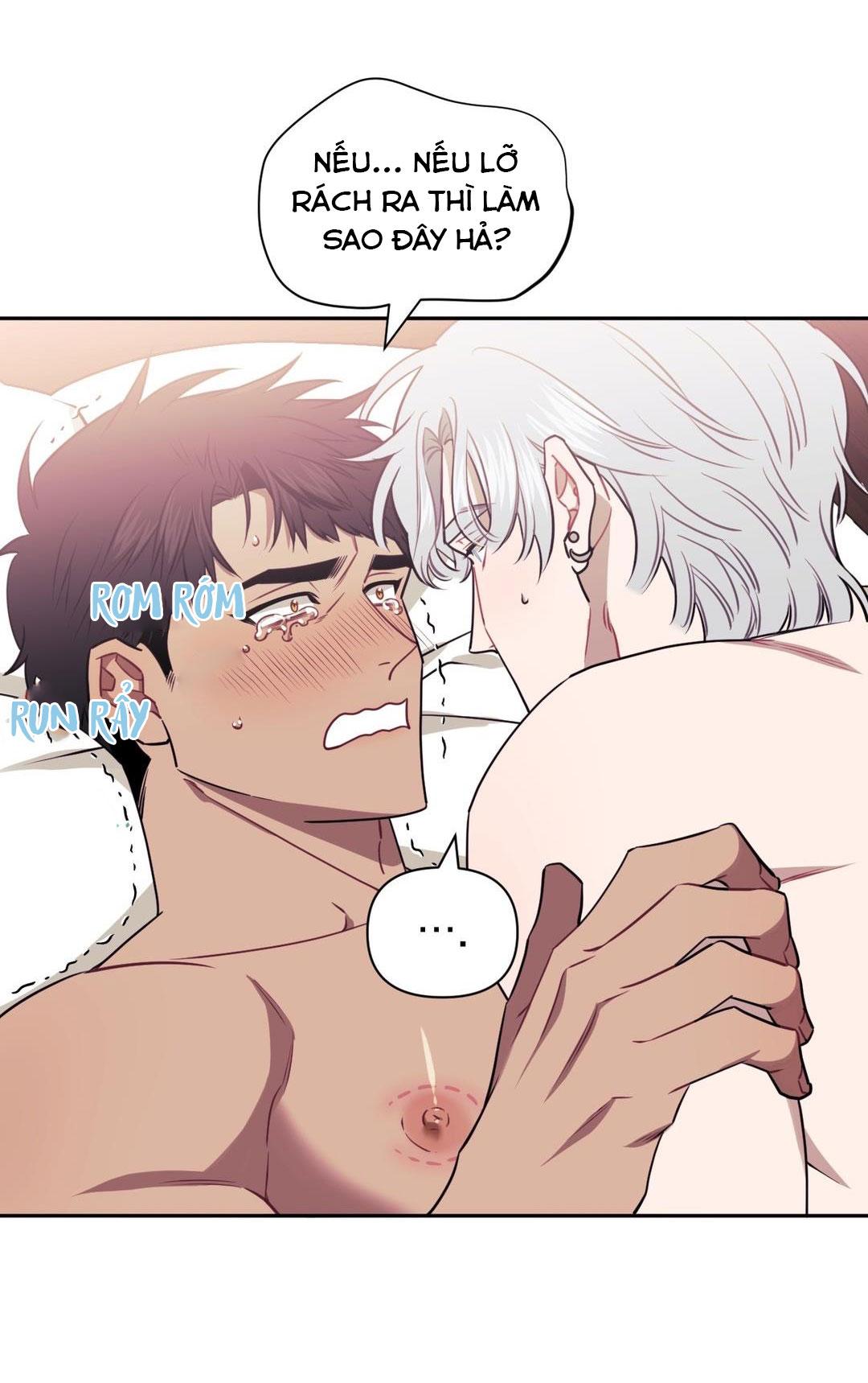 HƠN CẢ BẠN BÈ - Chap 10